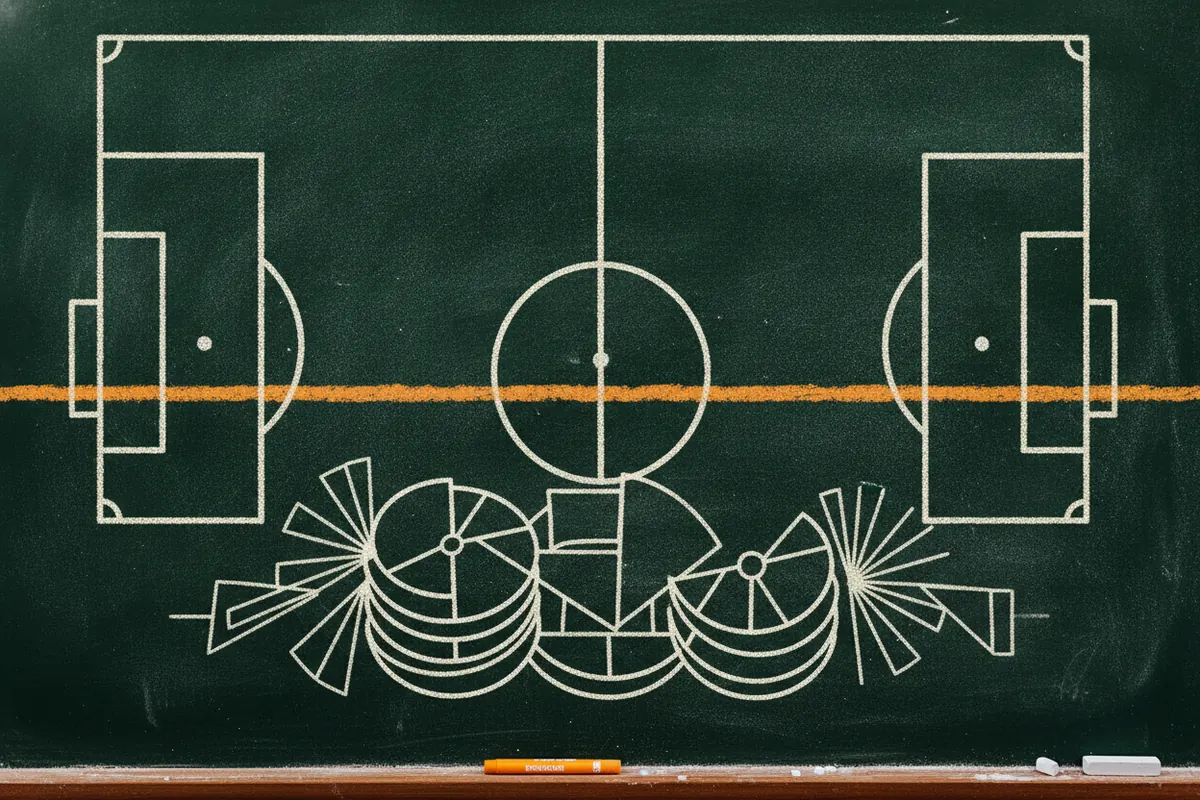 Ilustración: Pronósticos deportivos vs azar