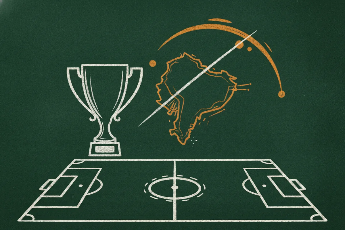 Ilustración: Apuestas Copa Libertadores: casas con cu