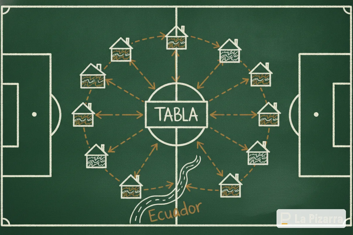 Esquema de pizarra: transmision-en-vivo