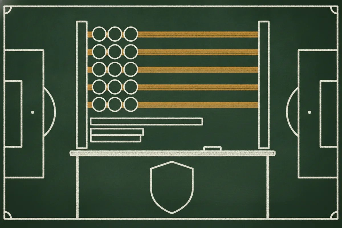 Ilustración: Calculadora de apuestas deportivas