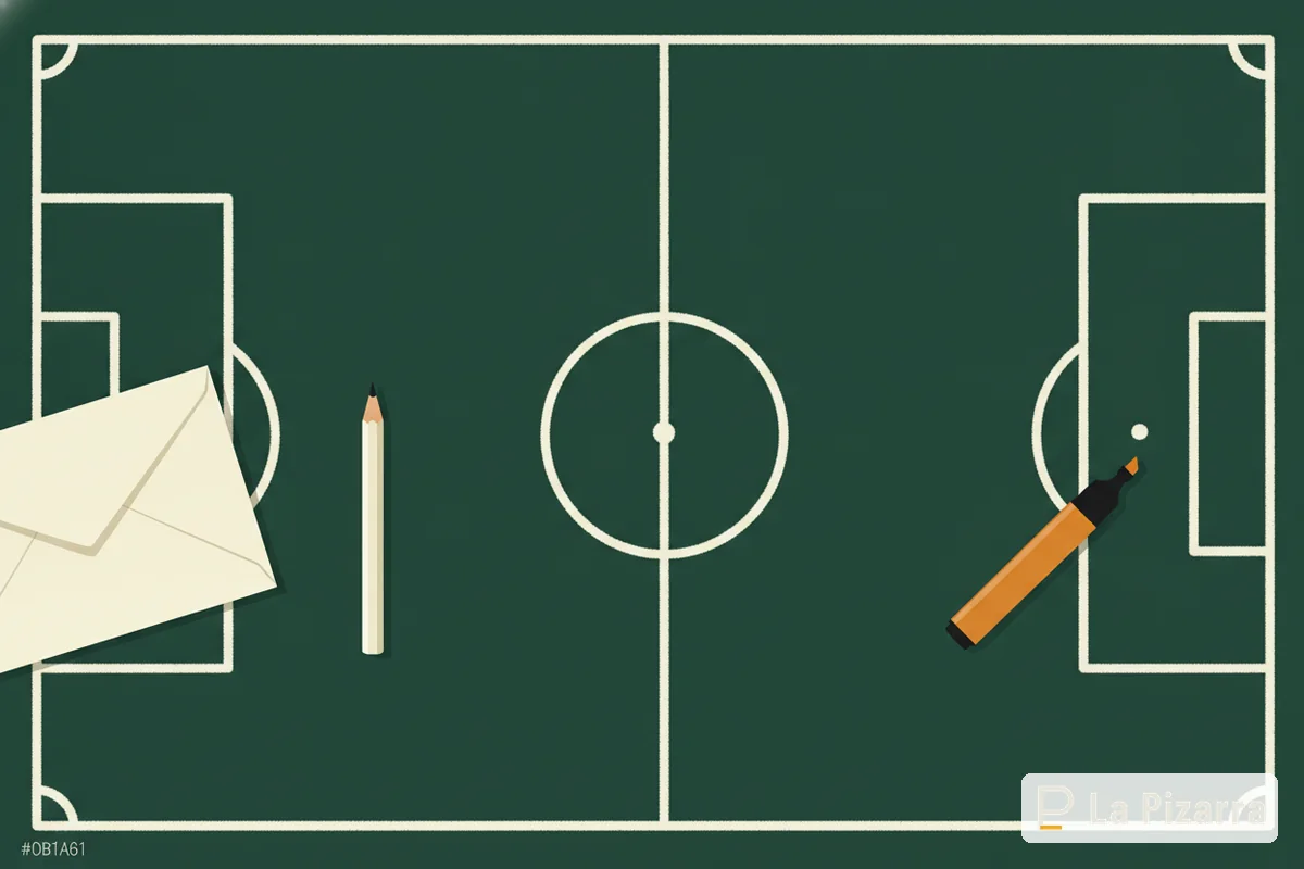 Ilustración: Contacto de La Pizarra: redacción y correcciones de hechos