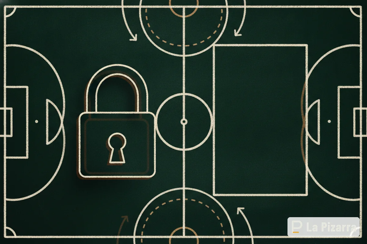Ilustración: Política de privacidad de La Pizarra: datos y cookies