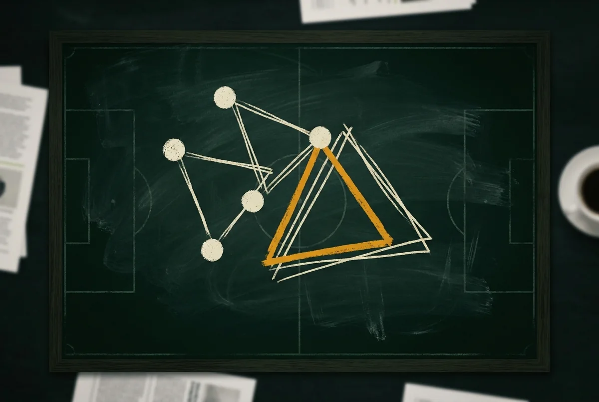 Diagrama de pizarra: Apuesta de sistema